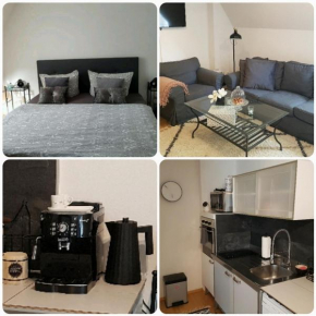 Ferienwohnung an der Nordseeküste mit Parkblick und kostenfreiem WLAN